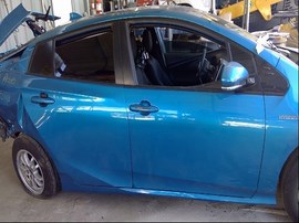 2020 TOYOTA PRIUS, BLUE, 1.8L, AT.   Z25146